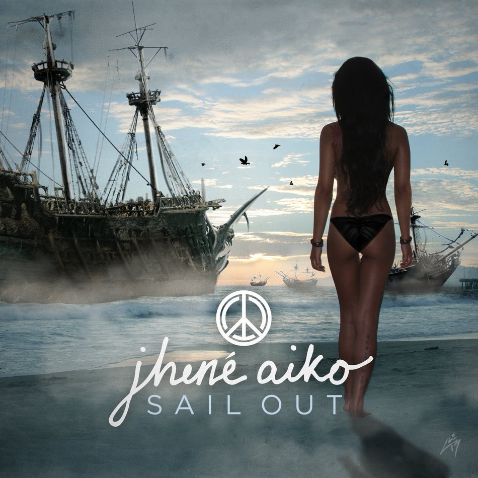 Jhene Aiko - Sail Out LP