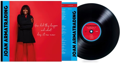 Joan Armatrading - How Did This Happen And What Does It Now Mean LP