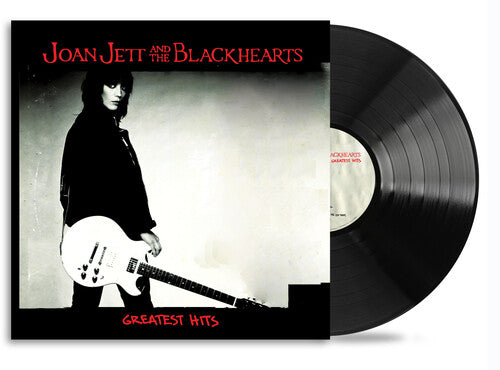 Joan Jett - Greatest Hits LP