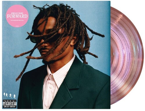 Jordan Ward - Forward LP (Translucent Pink Vinyl)