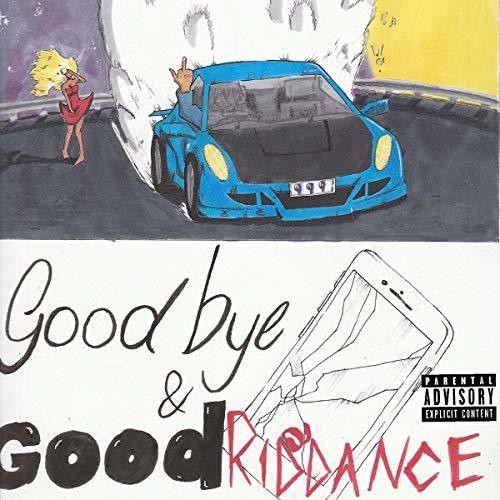 Juice Wrld - GOODBYE & GOOD RIDDANCE  LP (2 Discs)