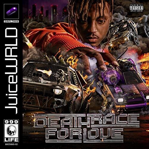 Juice WRLD - Death Race For Love LP (2 discs)