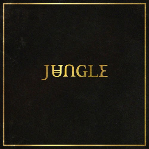 Jungle - Jungle LP