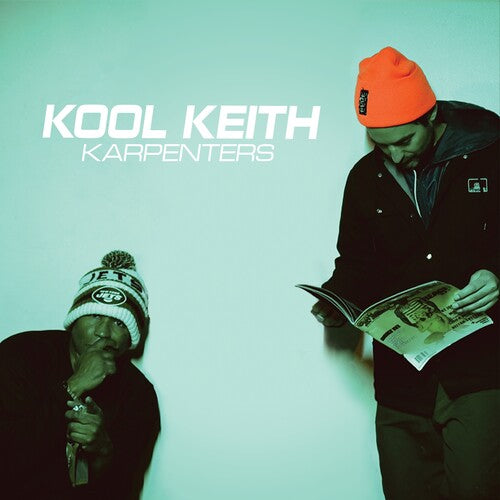 Kool Keith - Karpenters LP