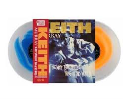 Keith Murray - The Most Beautifullest Thing In This World LP (RSD Exclusive Clear Blue and Orange Vinyl)