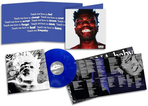 Kevin Abstract - Arizona Baby LP (Blue Vinyl)