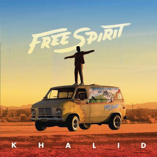 Khalid - Free Spirit LP (2 discs)