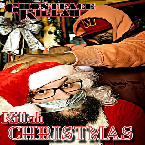 Ghostface Killah - Killah Christmas LP