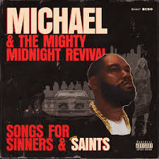 Killer Mike - Michael & The Midnight Revival (Songs For Sinners and Saints) LP (Indie Exclusive Clear Red Vinyl)