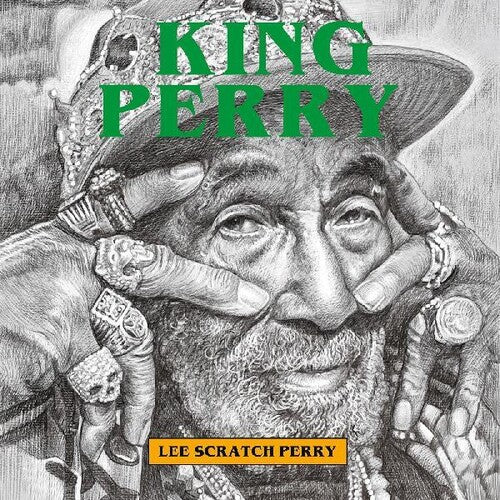 Lee Scratch Perry - King Perry LP