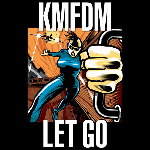 KMFDM - Let Go LP (2 Discs)