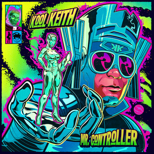 Kool Keith - Mr Controller LP