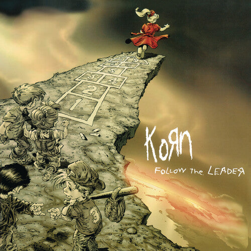Korn - Follow the Leader LP (2 discs)
