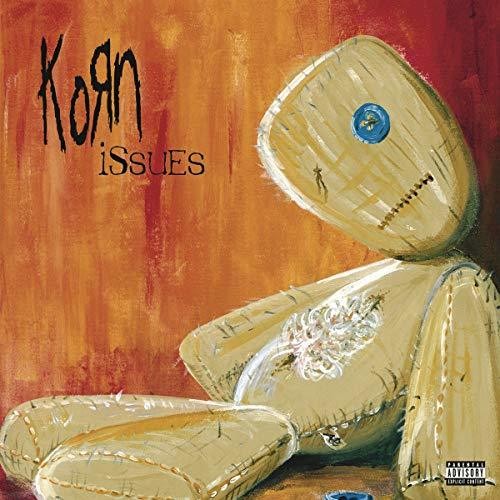 Korn - Issues LP (2 discs)