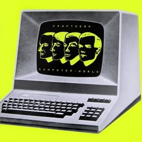 Kraftwerk - Computer World (Indie Exclusive Neon Yellow Vinyl)