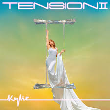 Kylie Minogue - Tension II LP (Indie Exclusive Red Vinyl)