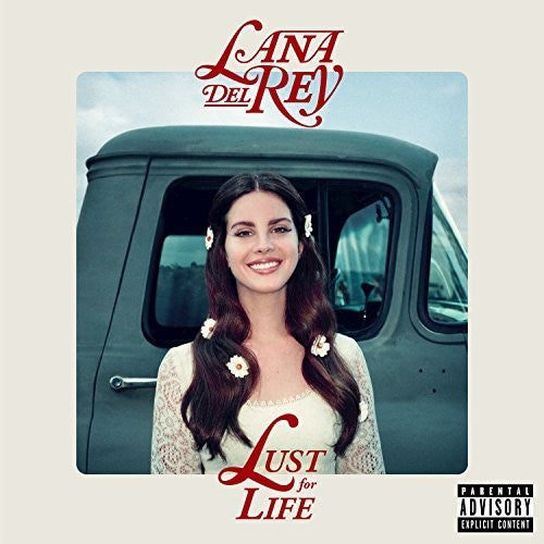 Lana Del Rey - Lust for Life (2 Discs)