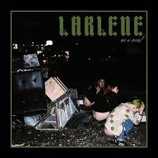 Larlene - See U Soon! LP (Green Swirl Vinyl)