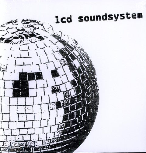LCD Sound System - LCD Sound System LP
