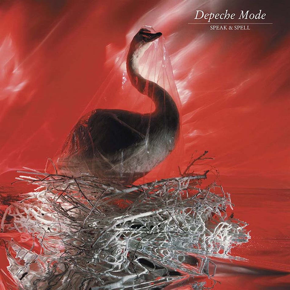 Depeche Mode - Speak and Spell LP (180 Gram Vinyl)