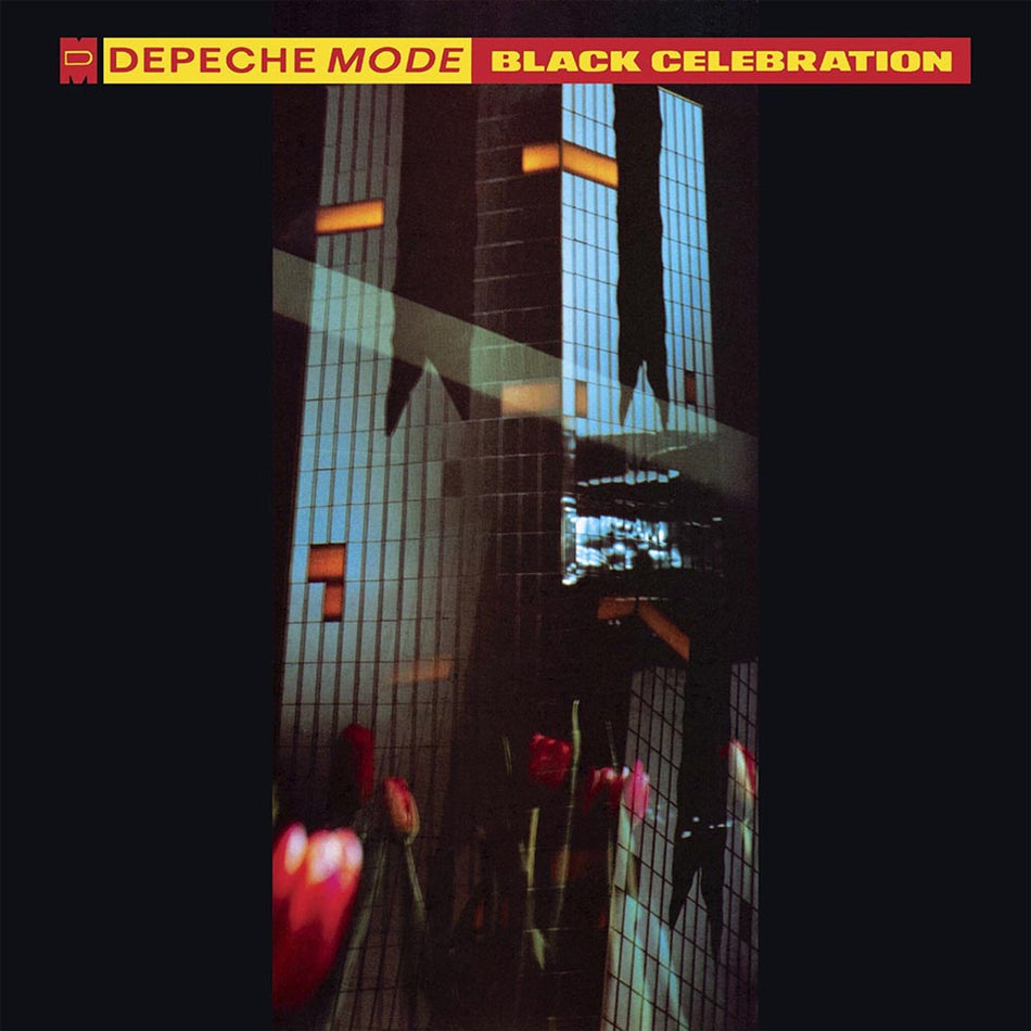 Depeche Mode - Black Celebration LP (180 Gram Vinyl)