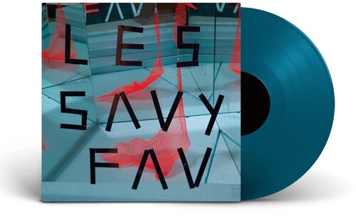 Les Savy Fav - Root For Ruin LP (Teal Vinyl)