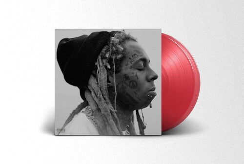 Lil Wayne - I Am Music LP (Ruby Red Vinyl)