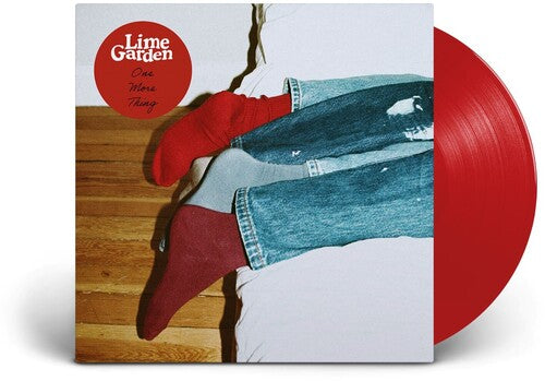 Lime Garden - One More Thing LP (Reign In Blood Vinyl)