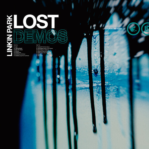 Linkin Park - Lost Demos LP (Clear Vinyl)