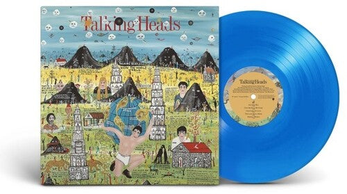 Talking Heads - Little Creatures LP (Blue Vinyl)