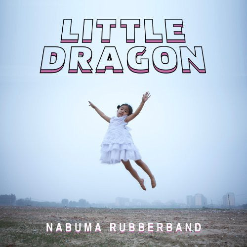 Little Dragon - Nabuma Rubberband LP