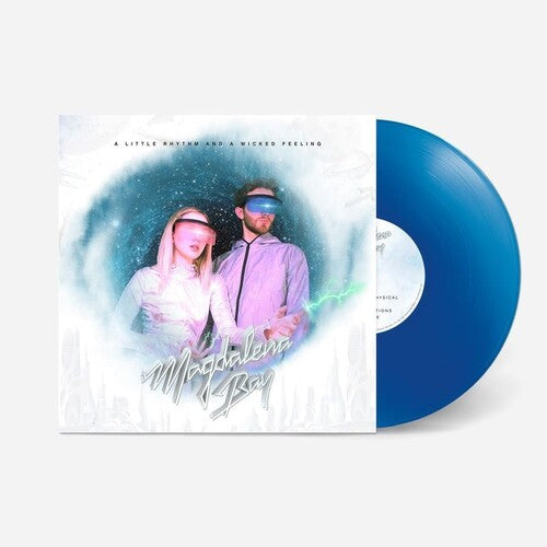 Magdalena Bay - A Little Rhythm And A Wicked Feeling EP (Indie Exclusive Blue Vinyl)