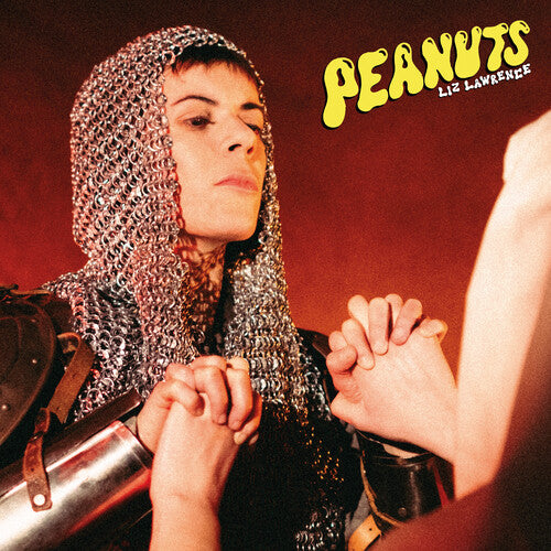 Liz Lawrence - Peanuts LP (Yellow Vinyl)