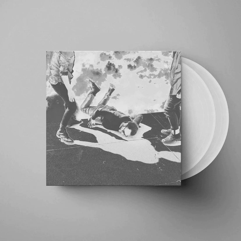 Local Natives - Hummingbird LP (2 Disc White Vinyl)
