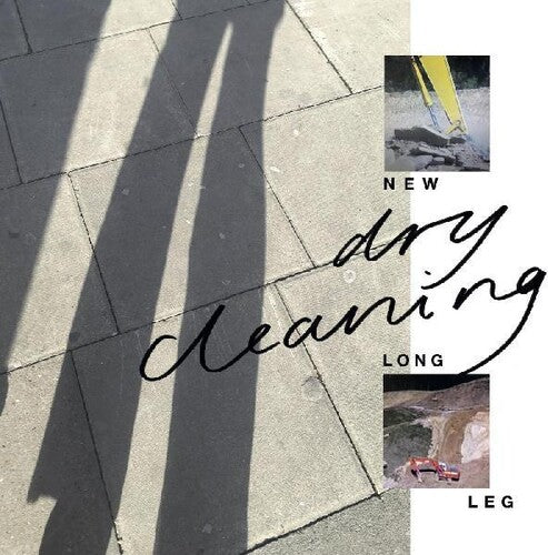 Dry Cleaning - New Long Leg LP