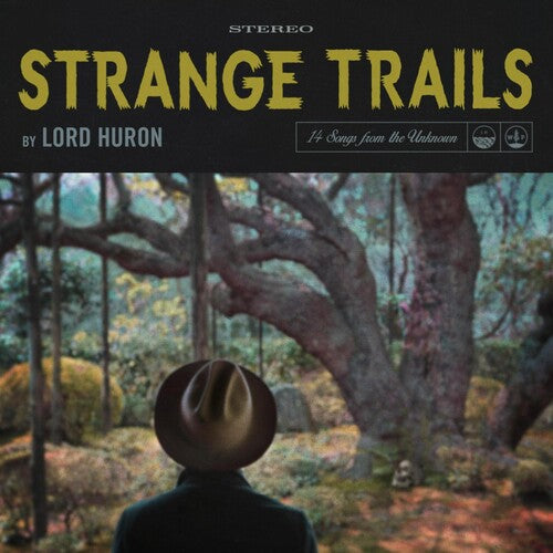 Lord Huron - Strange Trails LP (2 Disc Opaque Colored Vinyl)