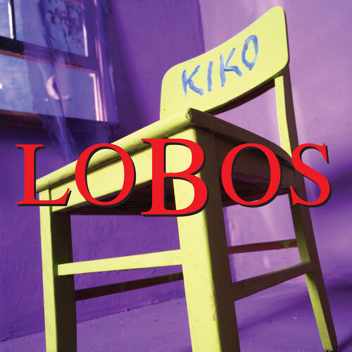 Los Lobos - Kiko LP (3 DIsc Deluxe Edition)