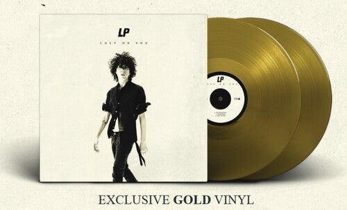 LP - Lost on You LP (2 Disc Opaque Gold Vinyl)