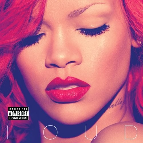 Rihanna - Loud LP (2 Discs)