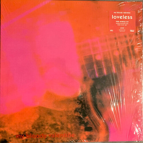 My Bloody Valentine - Loveless LP