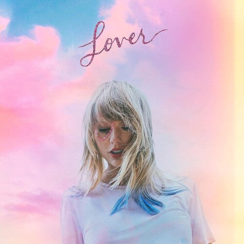 Taylor Swift - Lover LP (2 Discs)