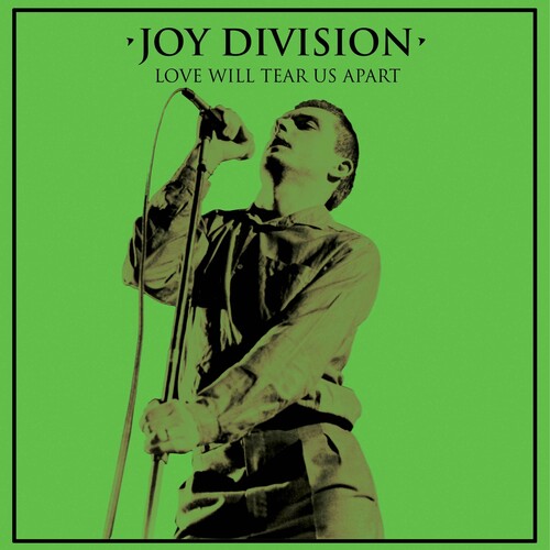 Joy Division - Love Will Tear Us Apart (Colored Vinyl) SINGLE