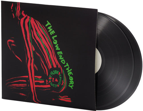 A Tribe Called Quest - The Low End Theory LP (2 discs)