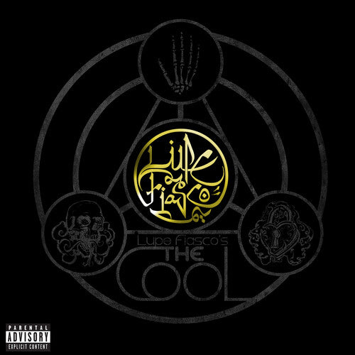 Lupe Fiasco - The Cool LP