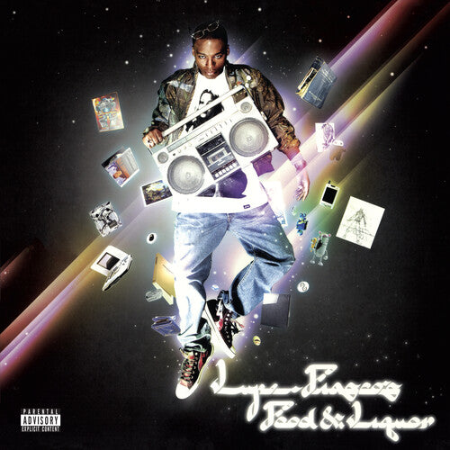 Lupe Fiasco - Lupe Fiasco's Food and Liquor LP (2 Disc Vinyl)