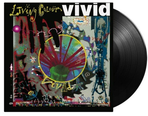 Living Colour - Vivid LP