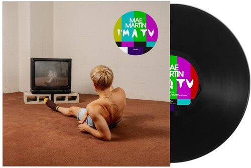 Mae Martin - I'm A TV LP