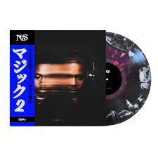 Nas - Magic 2 LP