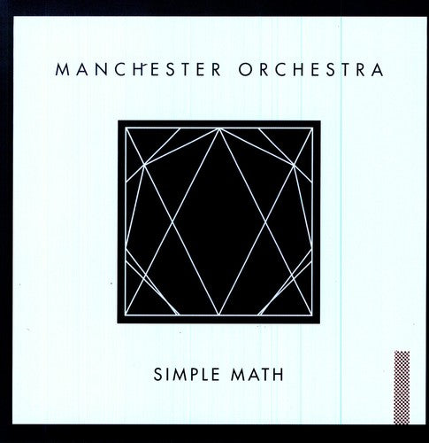 Manchester Orchestra - Simple Path LP (Pink Swirl Vinyl)