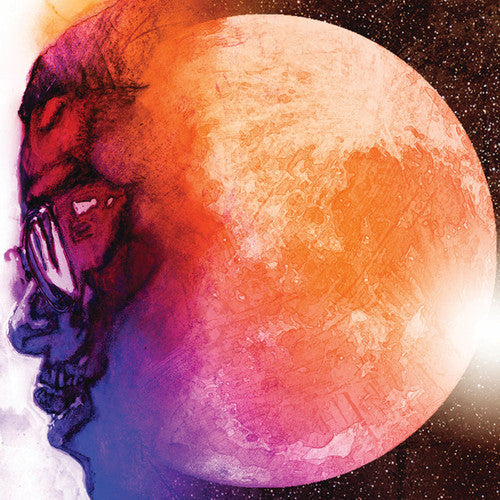 Kid Cudi - Man On The Moon: End Of The Day LP (2 Discs)